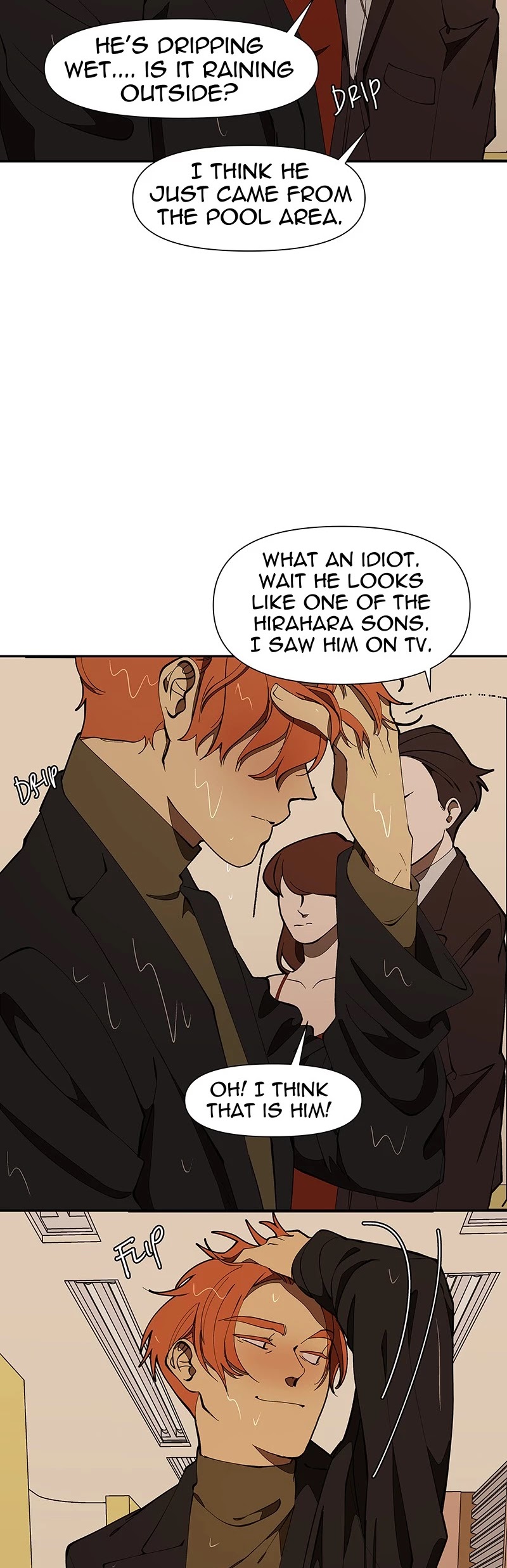 I Love Yoo chapter 179 - page 7