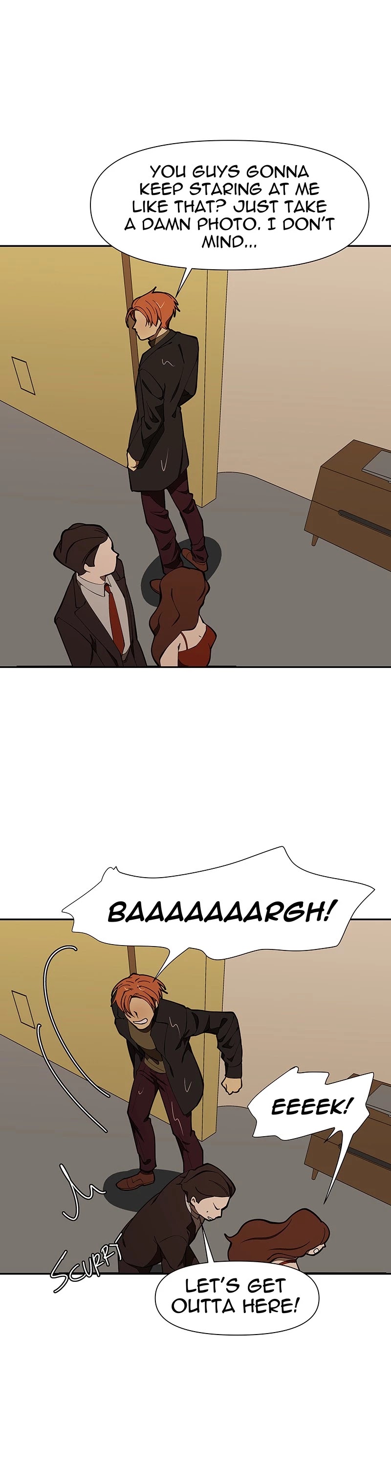 I Love Yoo chapter 179 - page 9