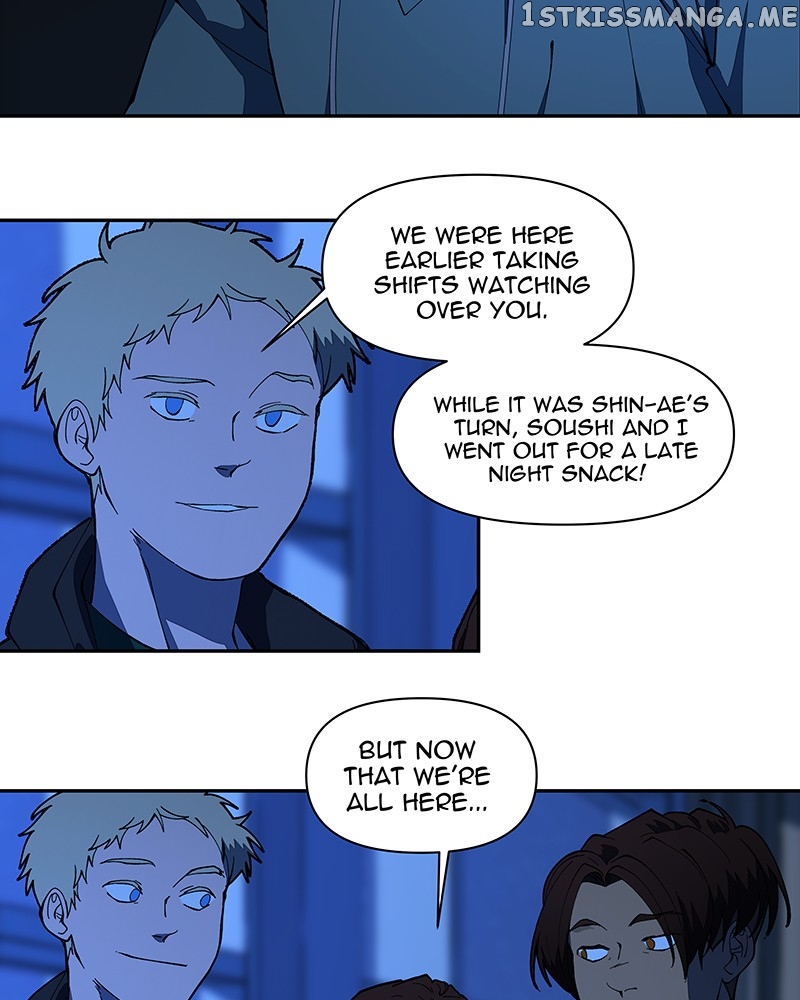 I Love Yoo Chapter 228 - page 12