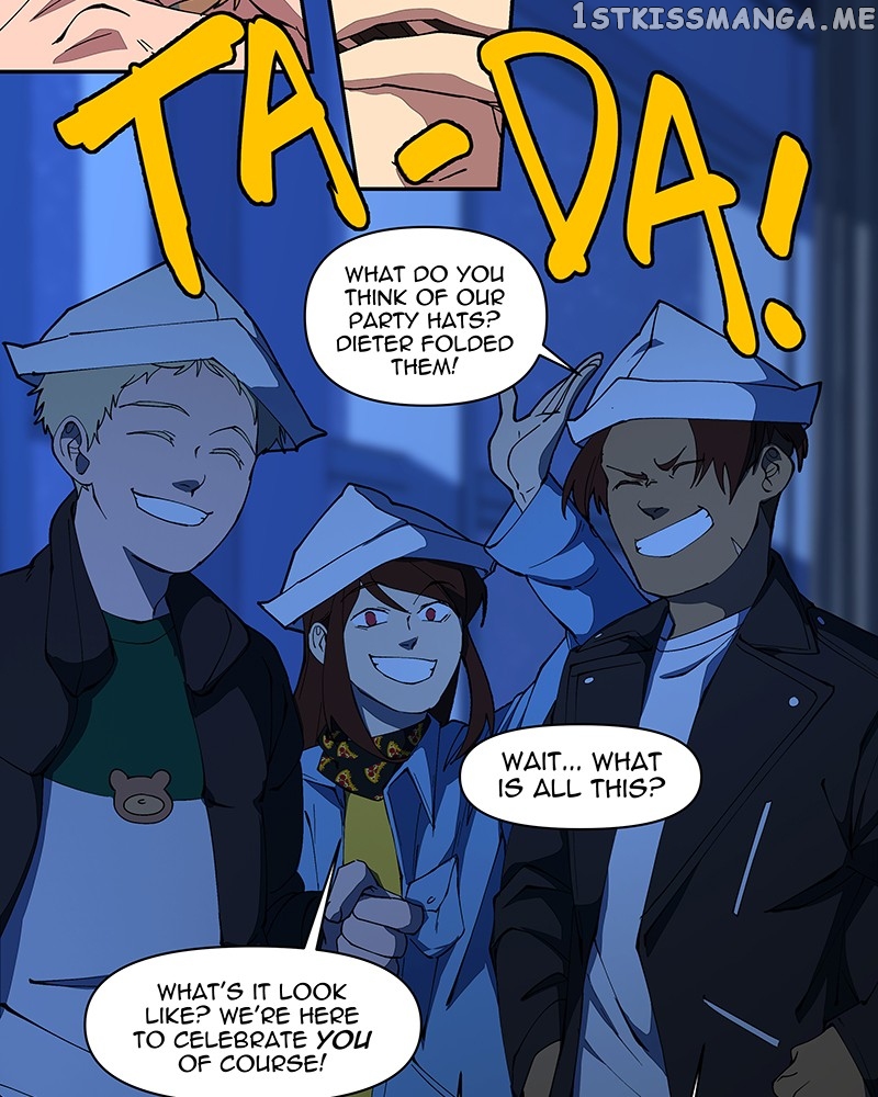 I Love Yoo Chapter 228 - page 14