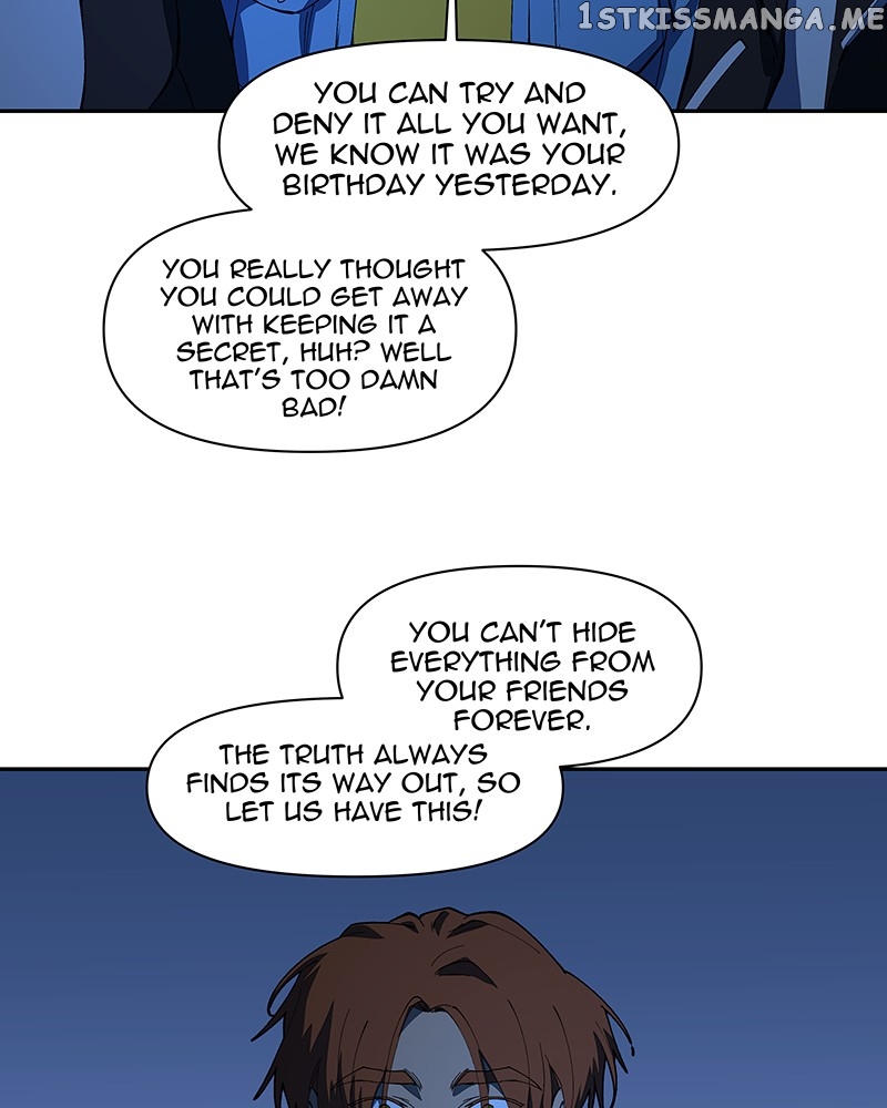 I Love Yoo Chapter 228 - page 18