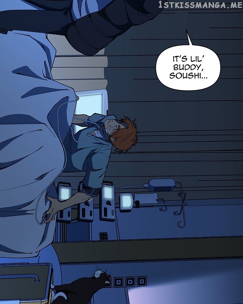 I Love Yoo Chapter 228 - page 25