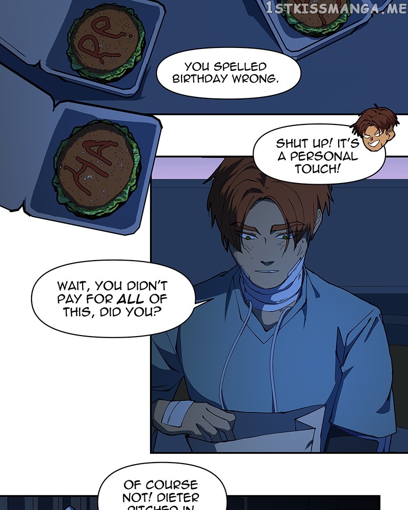 I Love Yoo Chapter 228 - page 28