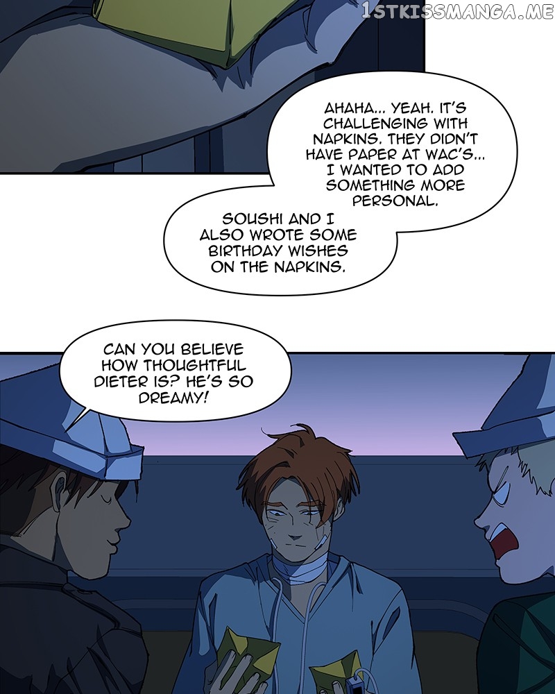 I Love Yoo Chapter 228 - page 32
