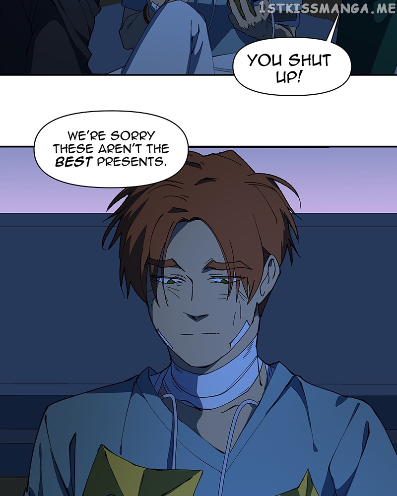 I Love Yoo Chapter 228 - page 33