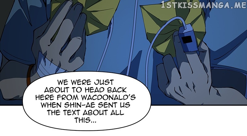 I Love Yoo Chapter 228 - page 34
