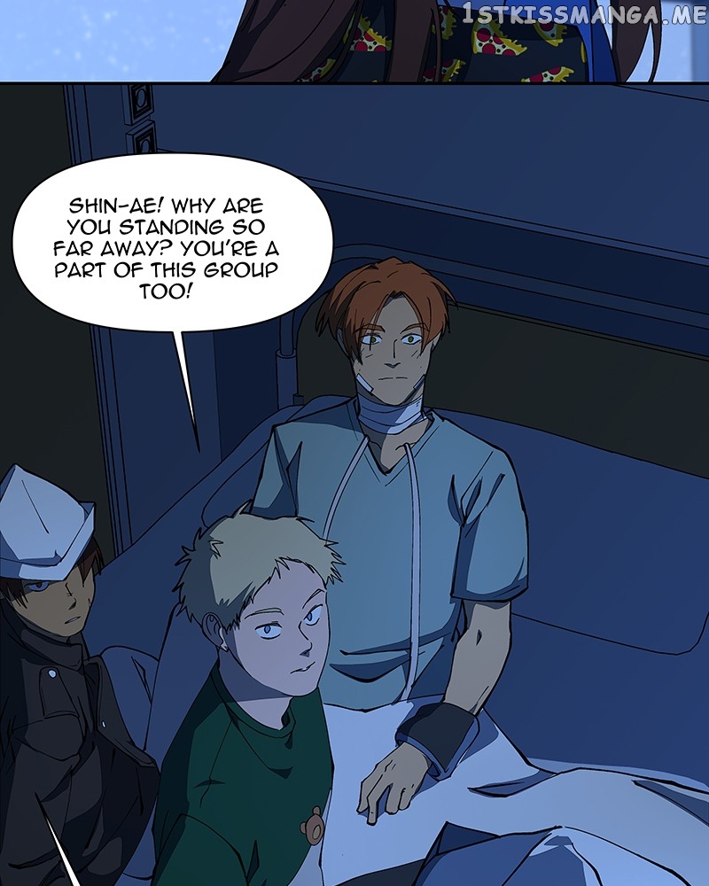 I Love Yoo Chapter 228 - page 46