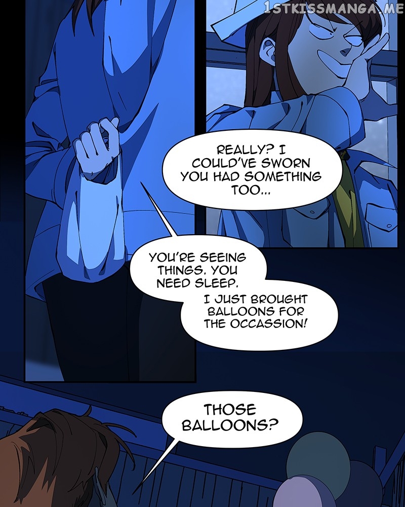 I Love Yoo Chapter 228 - page 48