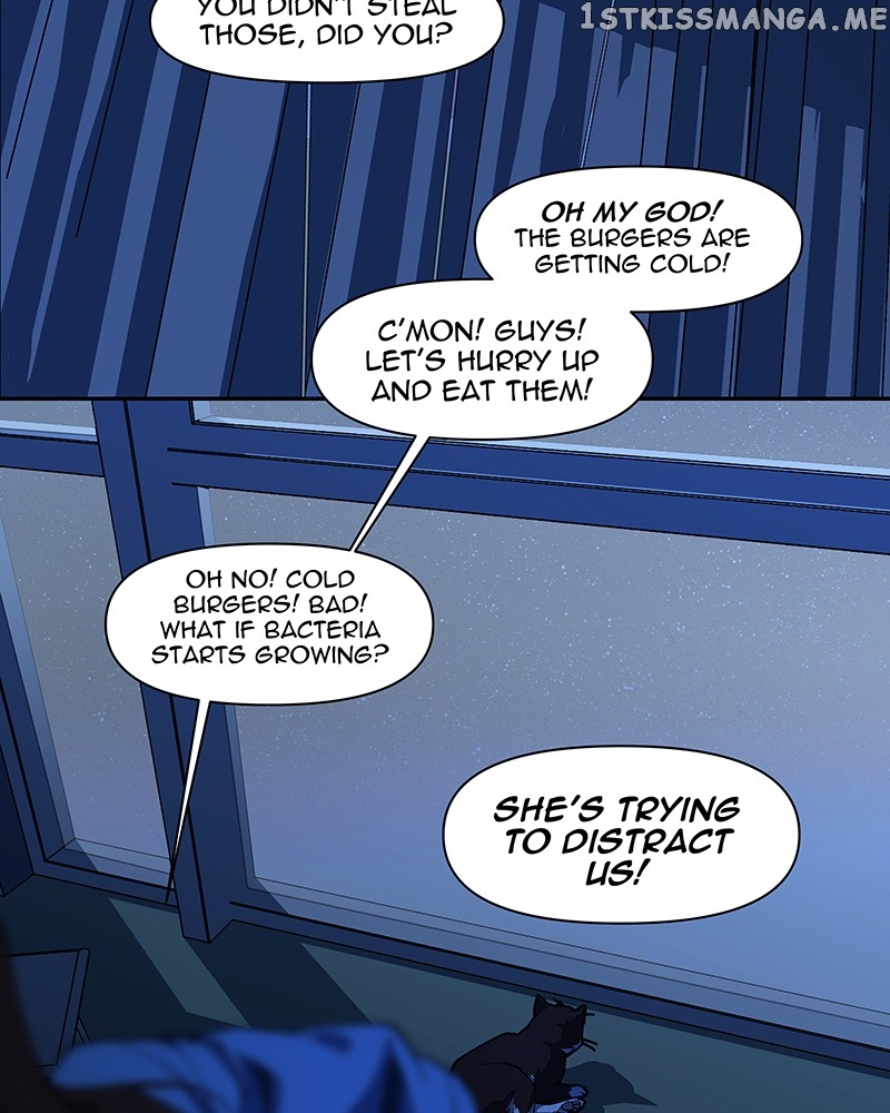 I Love Yoo Chapter 228 - page 51