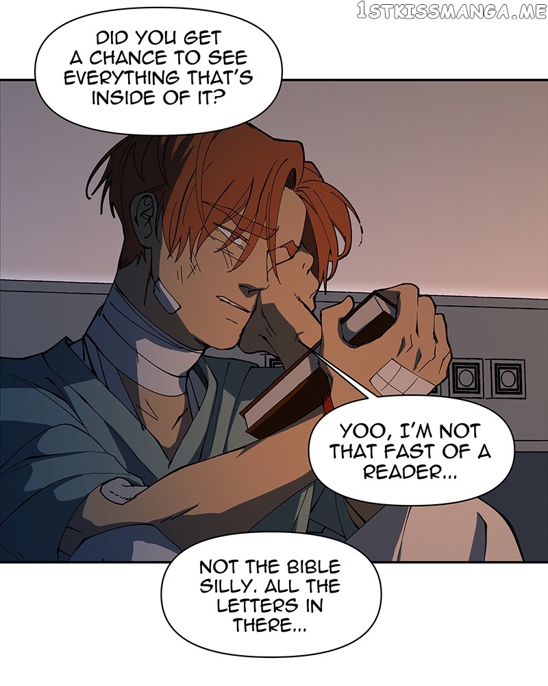 I Love Yoo Chapter 228 - page 87