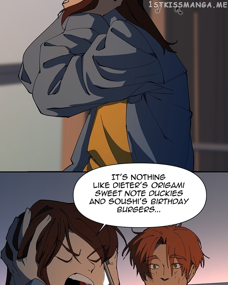 I Love Yoo Chapter 228 - page 94
