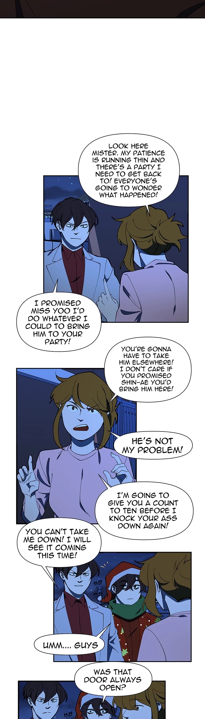 I Love Yoo chapter 181 - page 15