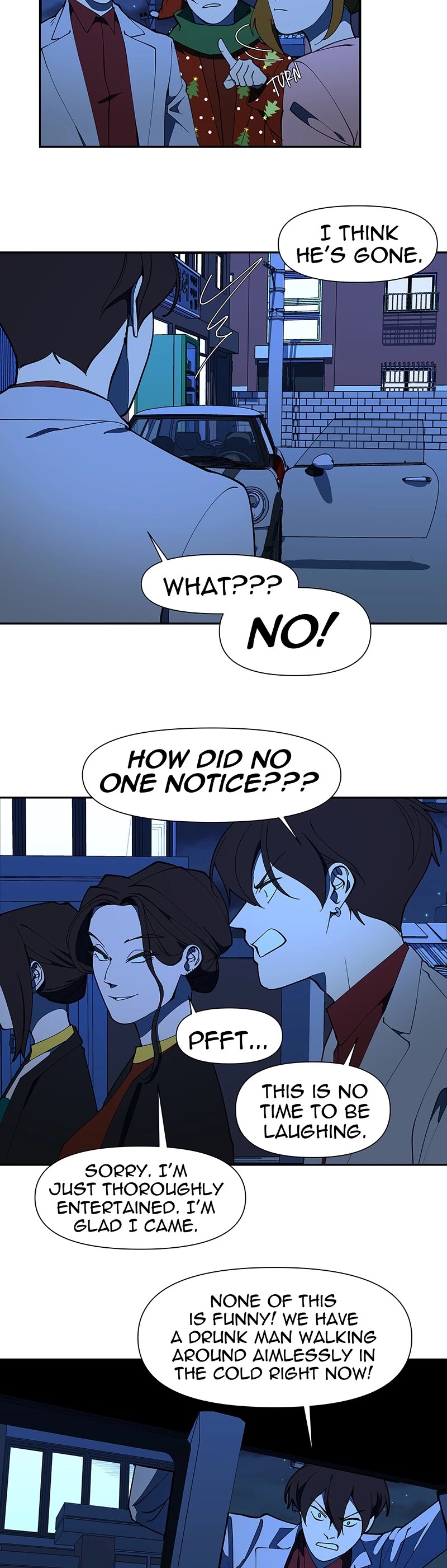 I Love Yoo chapter 181 - page 16