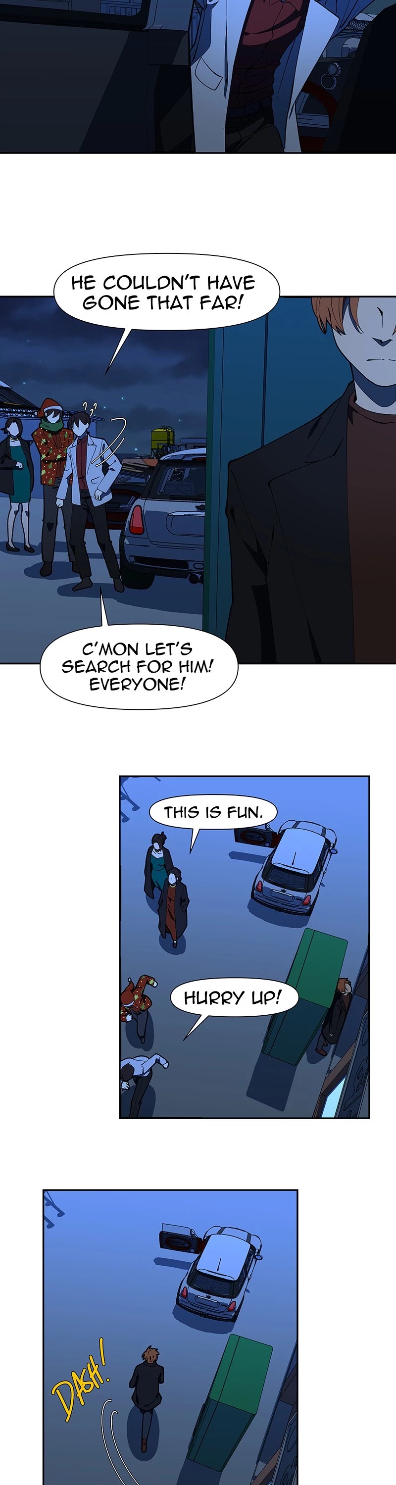 I Love Yoo chapter 181 - page 17