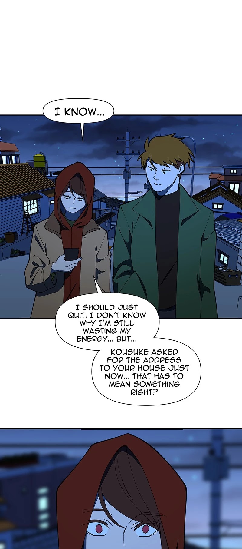 I Love Yoo chapter 181 - page 19