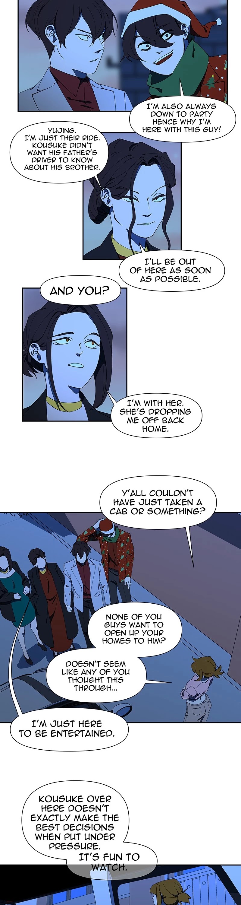 I Love Yoo chapter 181 - page 6