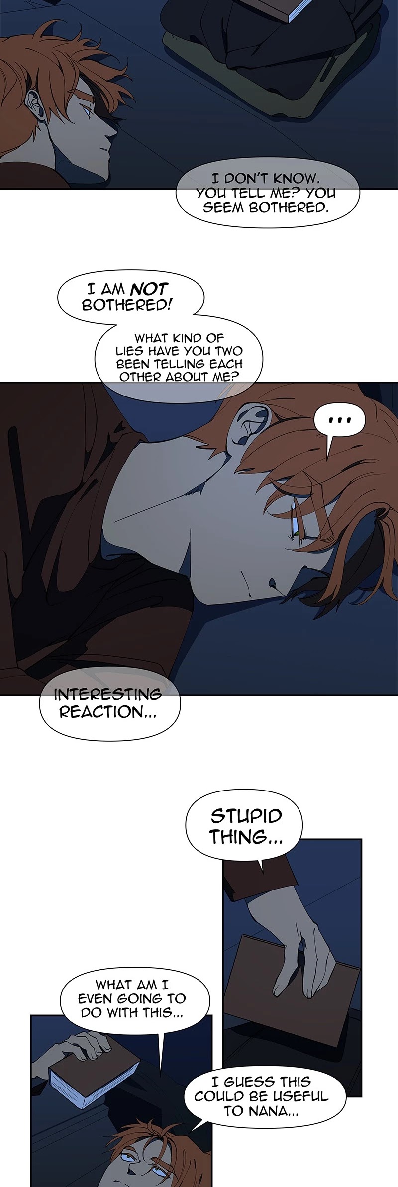 I Love Yoo chapter 181 - page 8