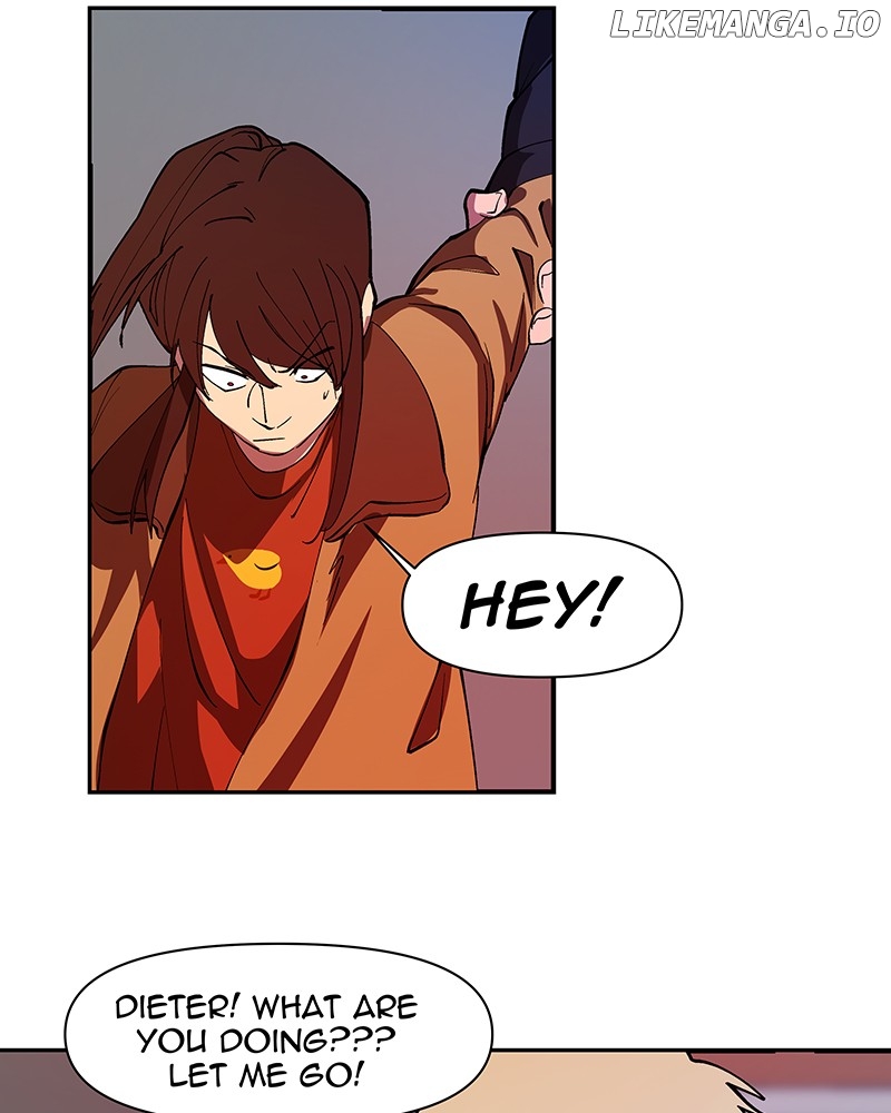 I Love Yoo Chapter 255 - page 12