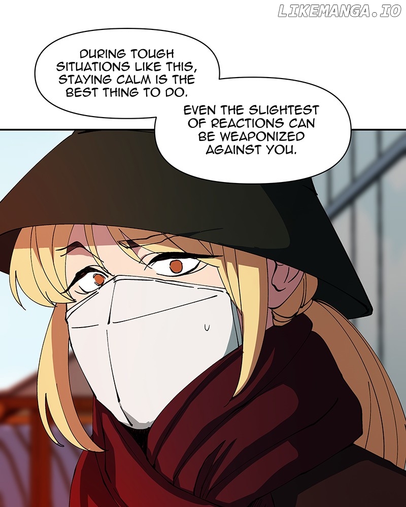 I Love Yoo Chapter 255 - page 28