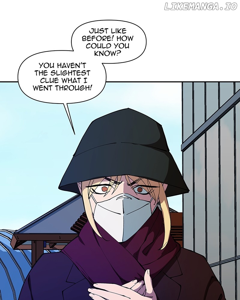 I Love Yoo Chapter 255 - page 35