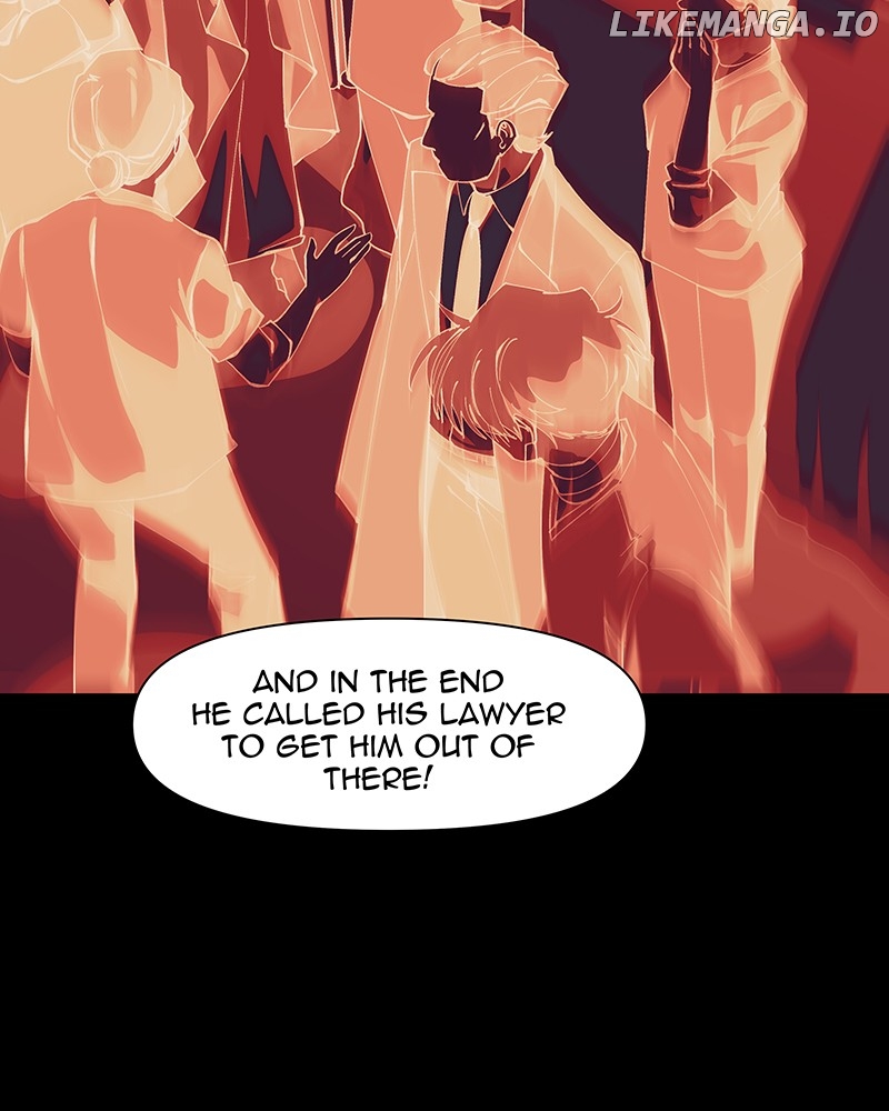 I Love Yoo Chapter 255 - page 46