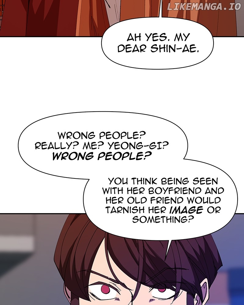 I Love Yoo Chapter 255 - page 79