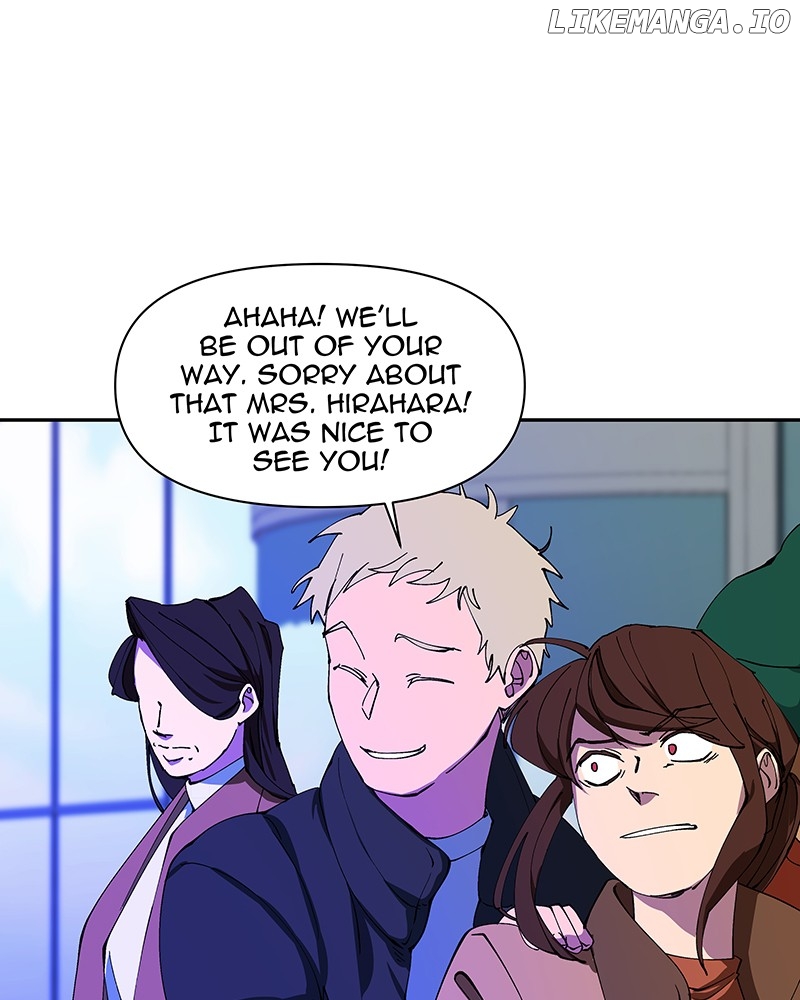 I Love Yoo Chapter 255 - page 89