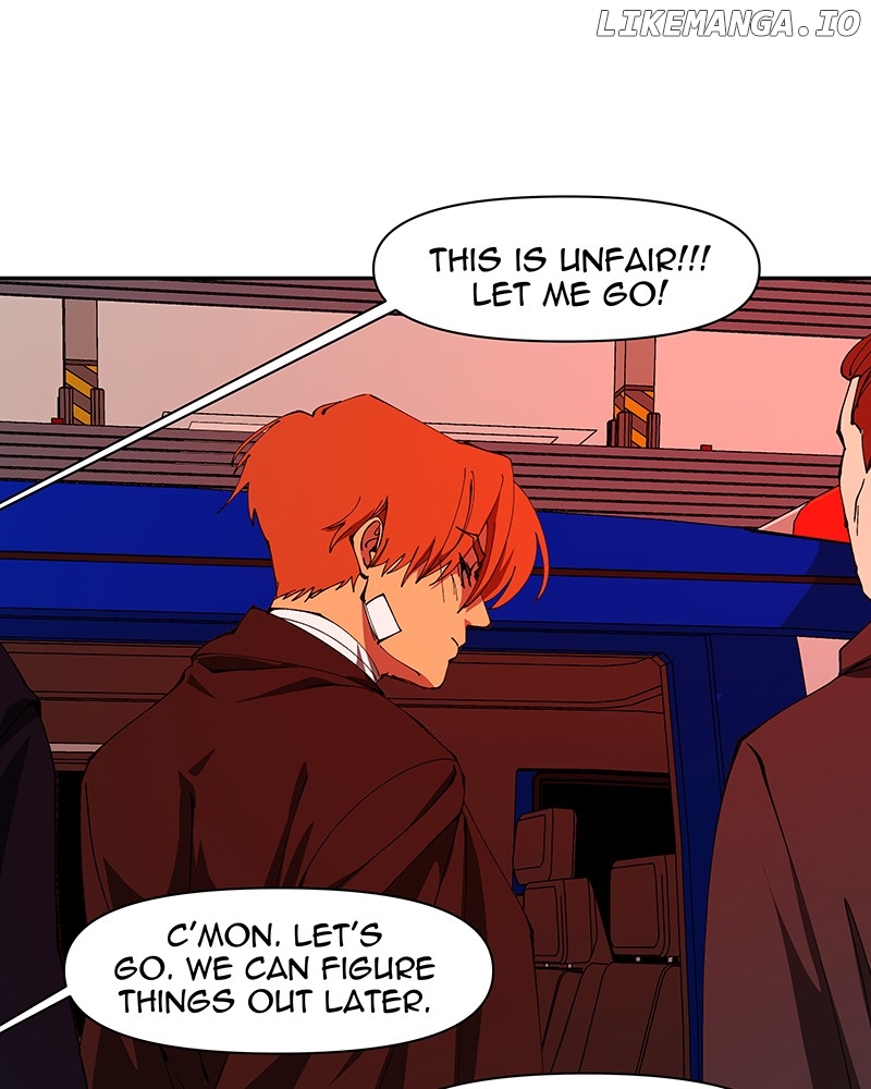 I Love Yoo Chapter 255 - page 94