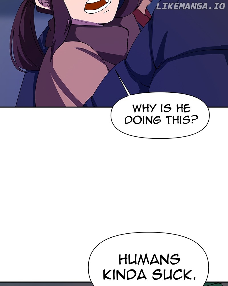 I Love Yoo Chapter 255 - page 96