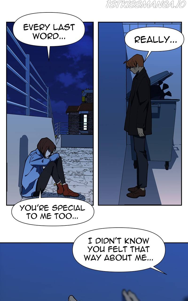 I Love Yoo chapter 188 - page 56