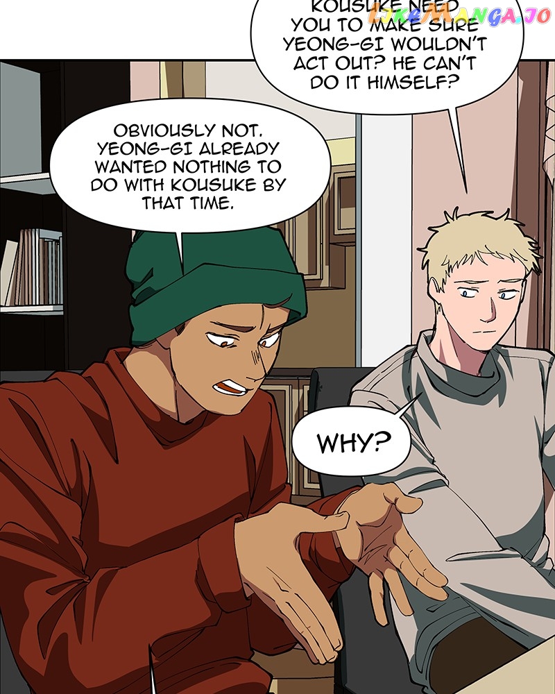 I Love Yoo Chapter 254 - page 15