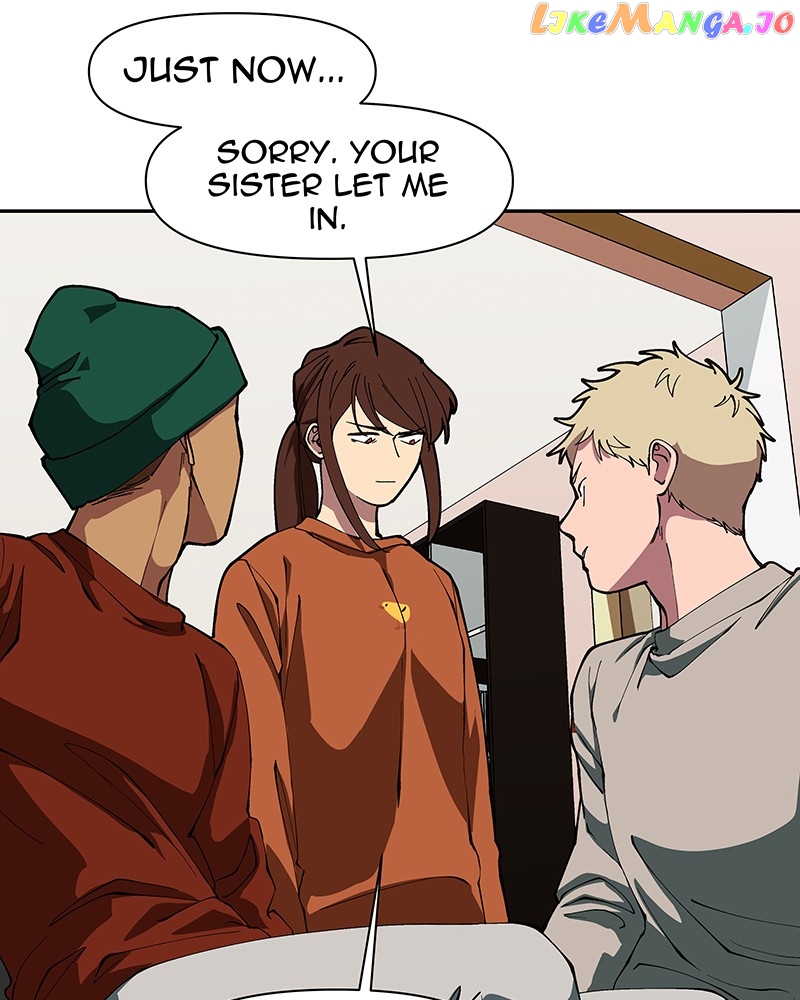 I Love Yoo Chapter 254 - page 20