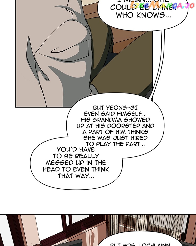I Love Yoo Chapter 254 - page 25
