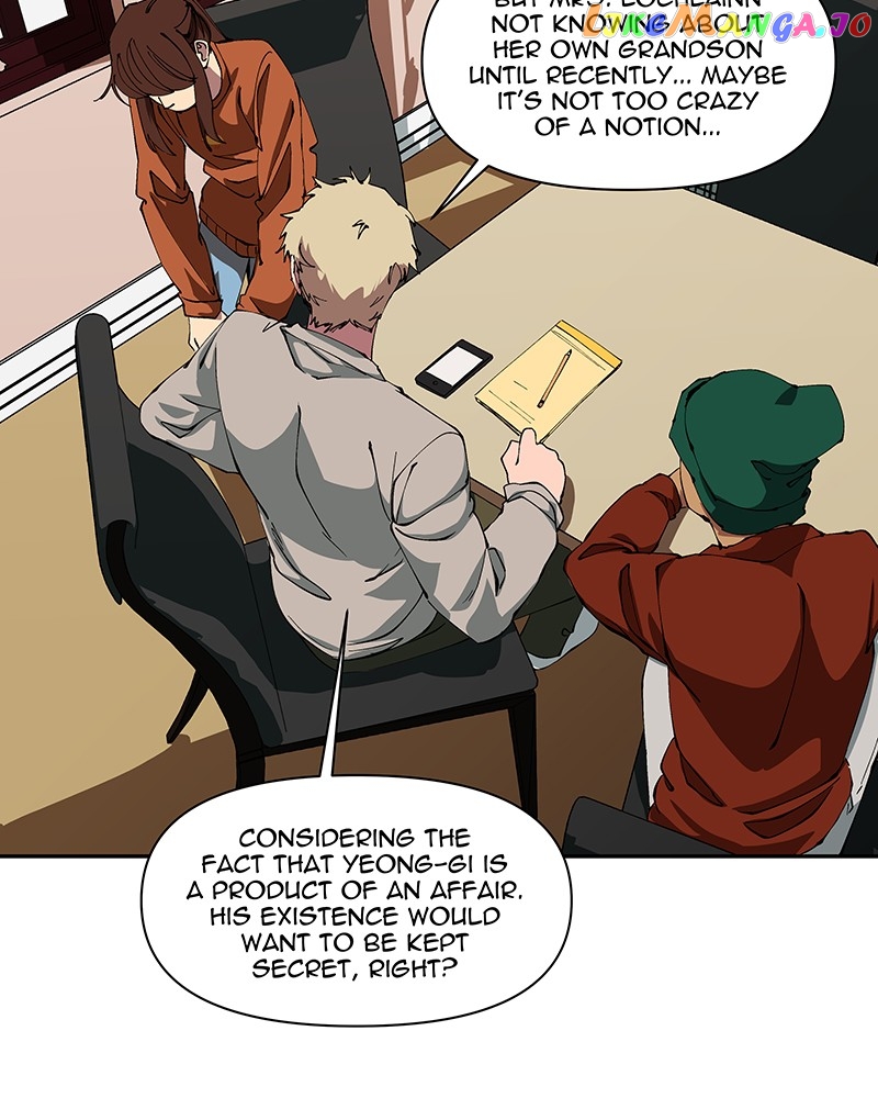 I Love Yoo Chapter 254 - page 26