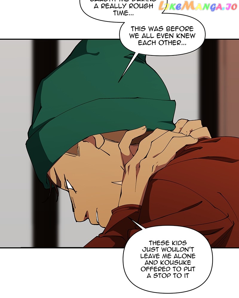 I Love Yoo Chapter 254 - page 9