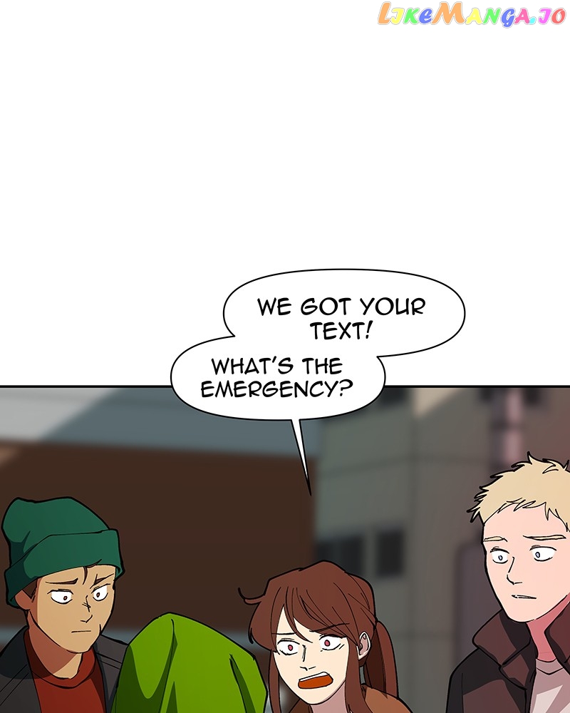 I Love Yoo Chapter 254 - page 91