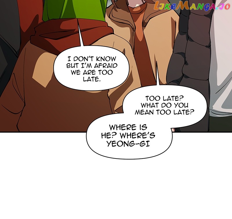 I Love Yoo Chapter 254 - page 92