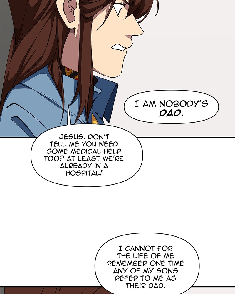 I Love Yoo Chapter 227 - page 22