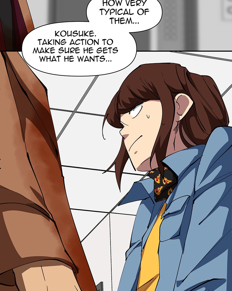 I Love Yoo Chapter 227 - page 33