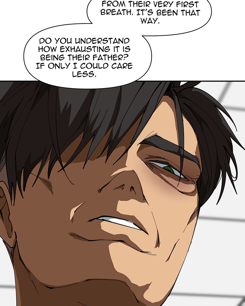 I Love Yoo Chapter 227 - page 35