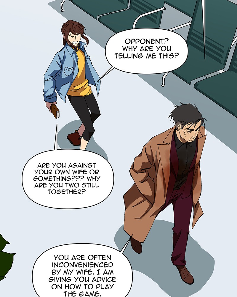 I Love Yoo Chapter 227 - page 63