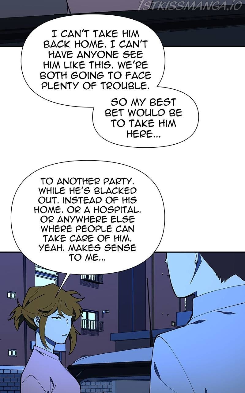 I Love Yoo chapter 182 - page 10