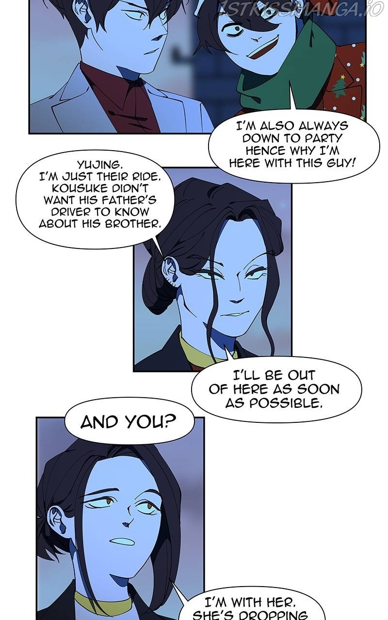 I Love Yoo chapter 182 - page 13