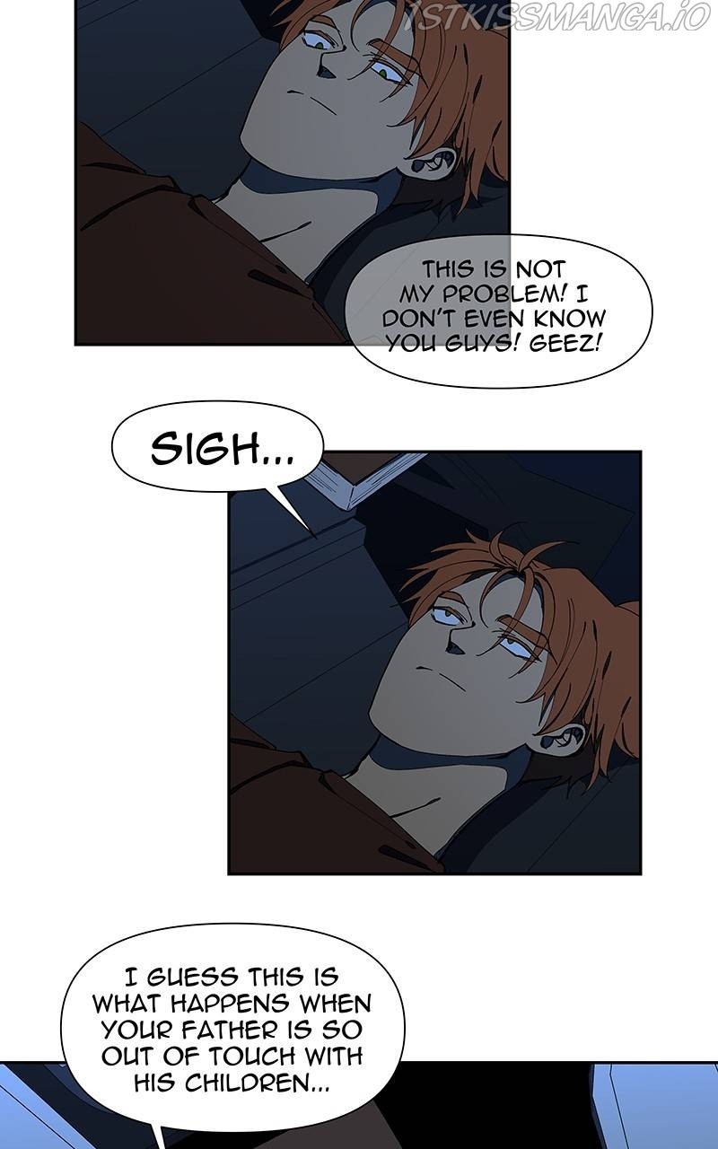 I Love Yoo chapter 182 - page 21