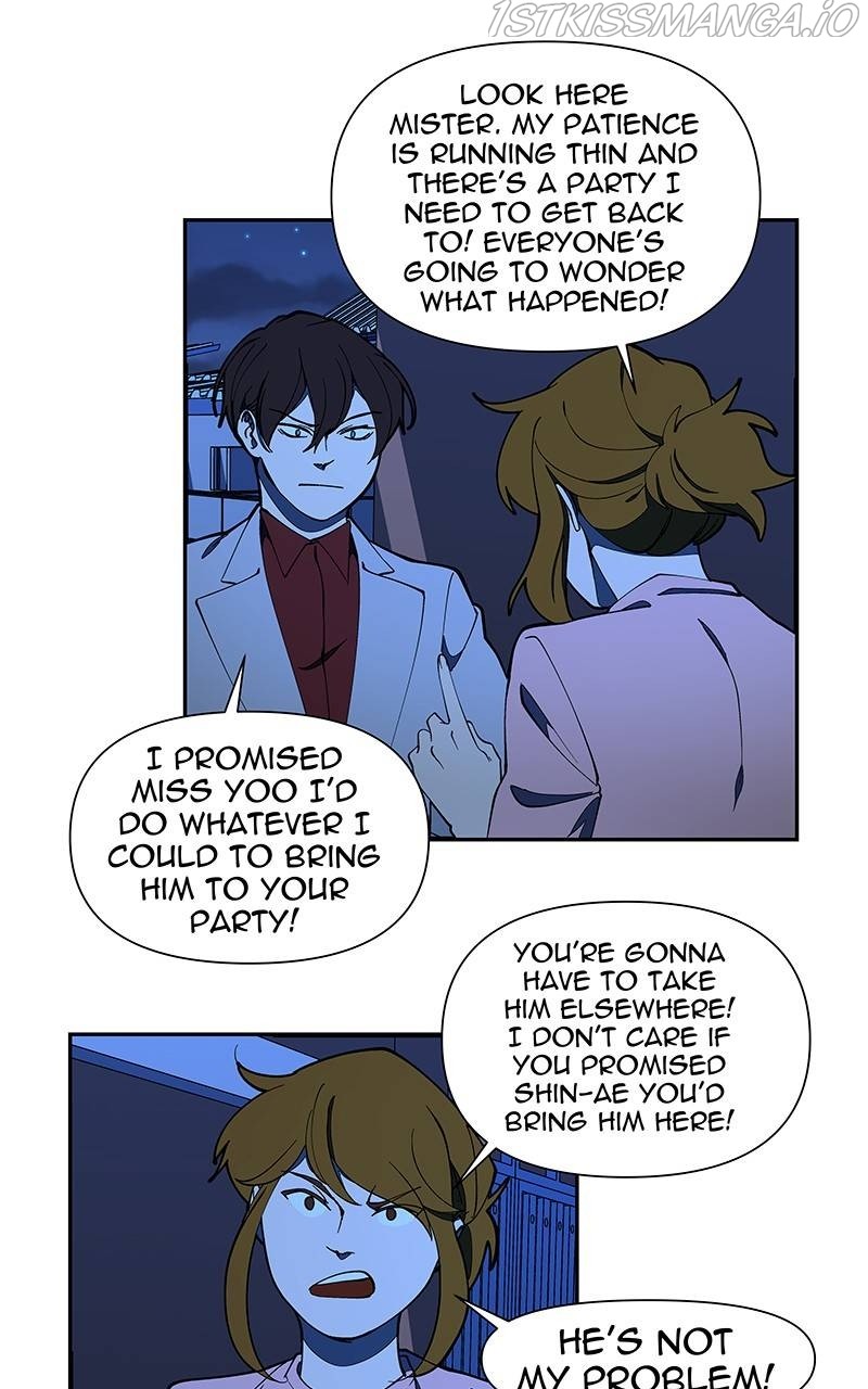 I Love Yoo chapter 182 - page 34