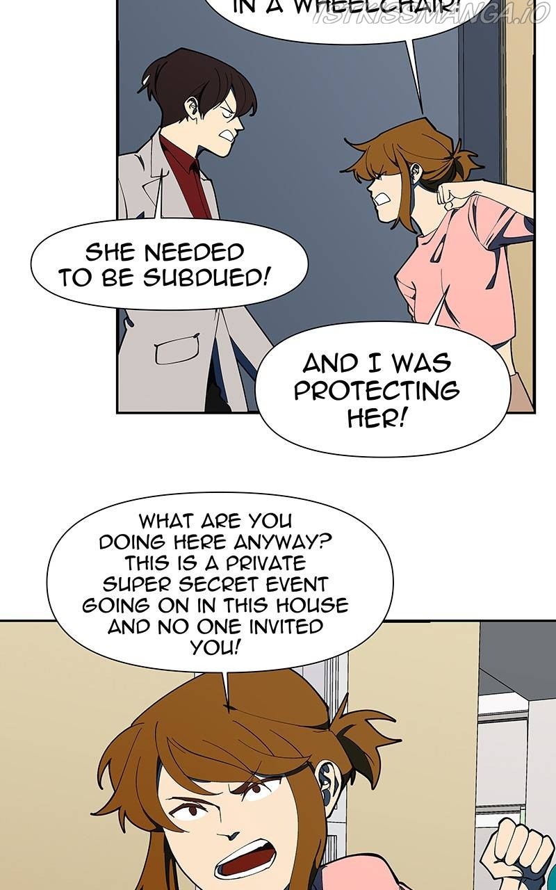 I Love Yoo chapter 182 - page 4