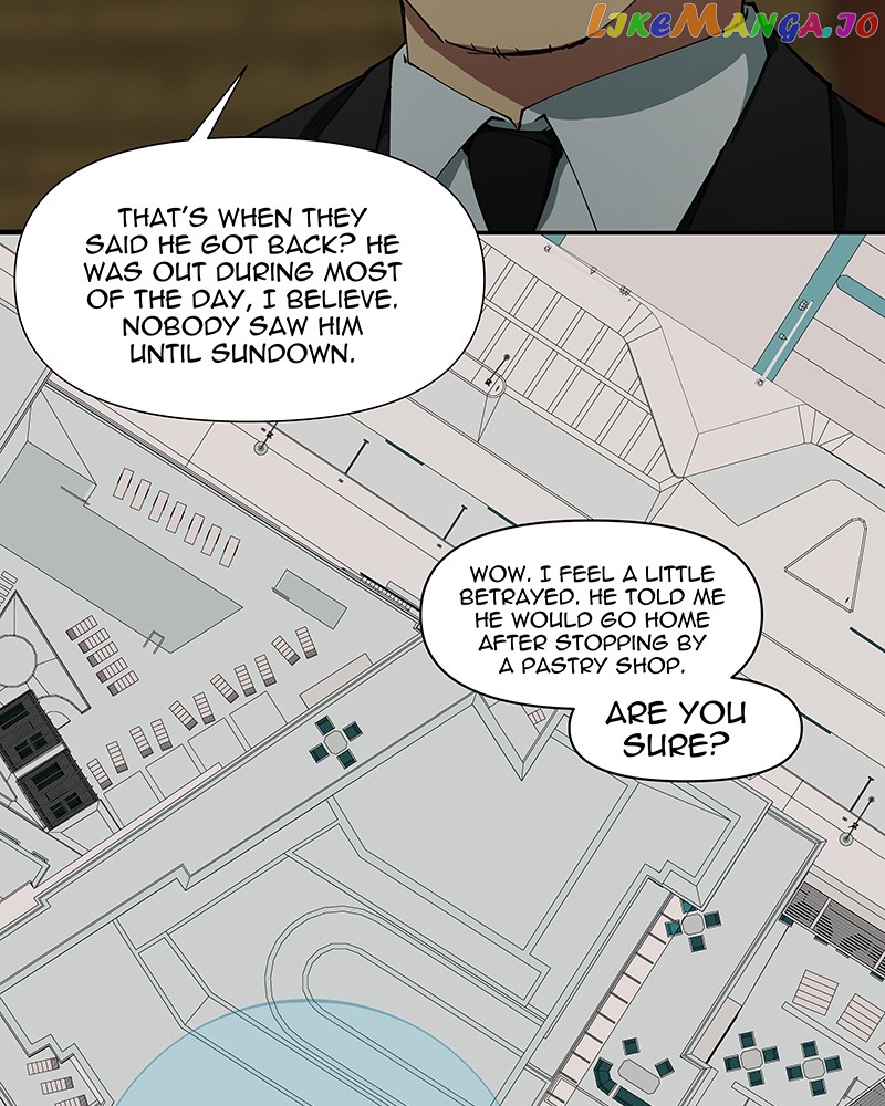 I Love Yoo Chapter 253 - page 15