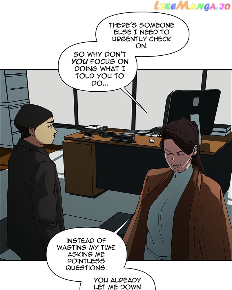 I Love Yoo Chapter 253 - page 22