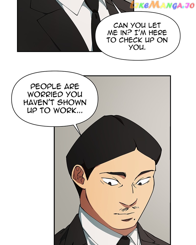I Love Yoo Chapter 253 - page 28