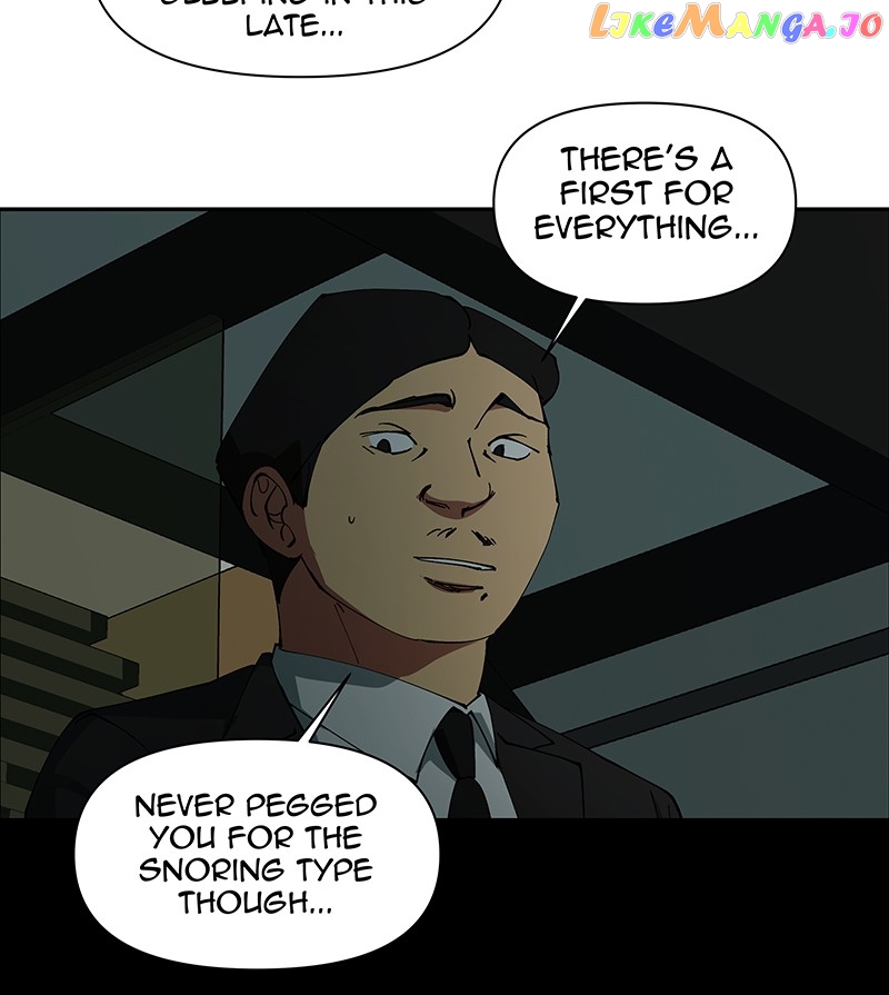 I Love Yoo Chapter 253 - page 38